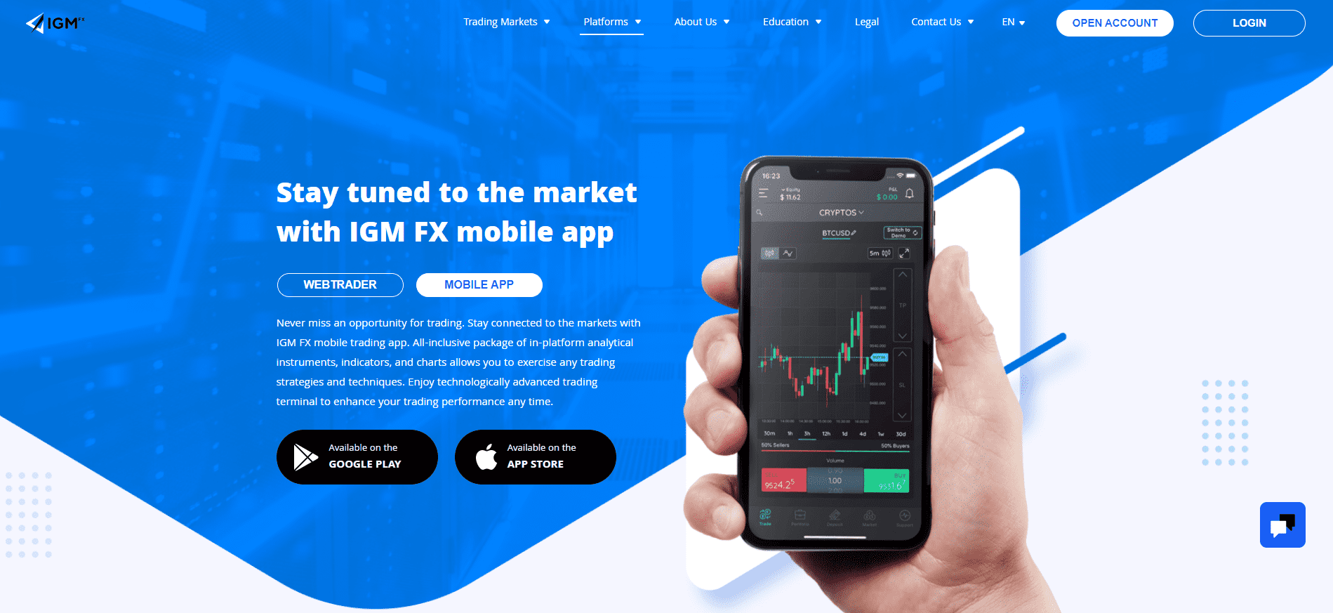 igm fx review mobile app igm fx review mobile app